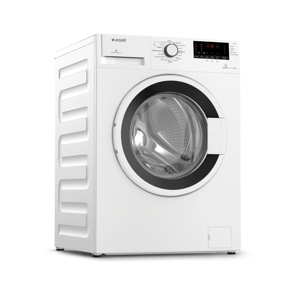 8103 YD Çamaşır Makinesi