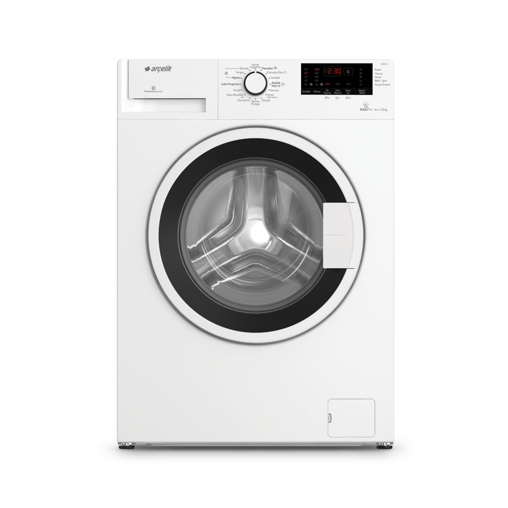 8103 YD Çamaşır Makinesi