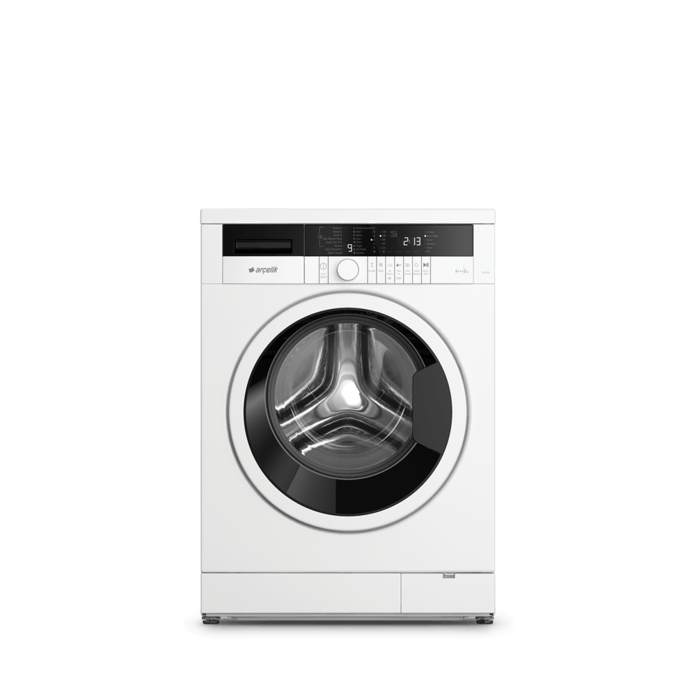 8123 YCM Çamaşır Makinesi