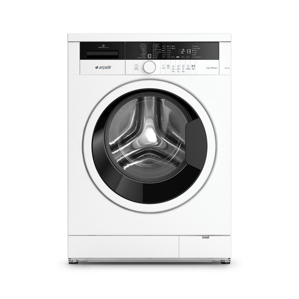 9124 YCM Çamaşır Makinesi