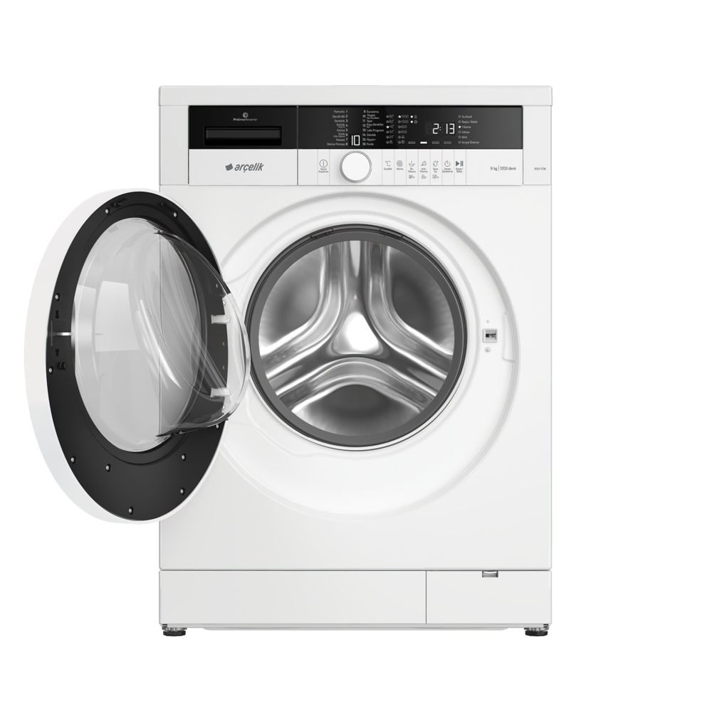 9124 YCM Çamaşır Makinesi