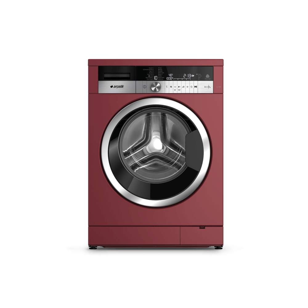 8123 CMKR Çamaşır Makinesi