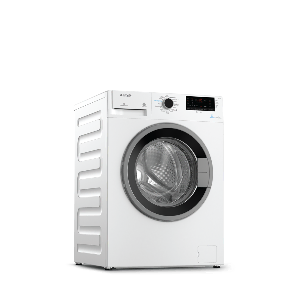 10123 D Çamaşır Makinesi