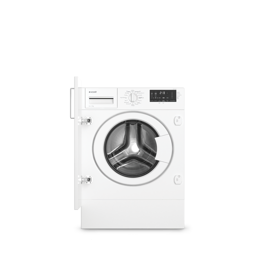 2202 YACM Ankastre Çamaşır Makinesi