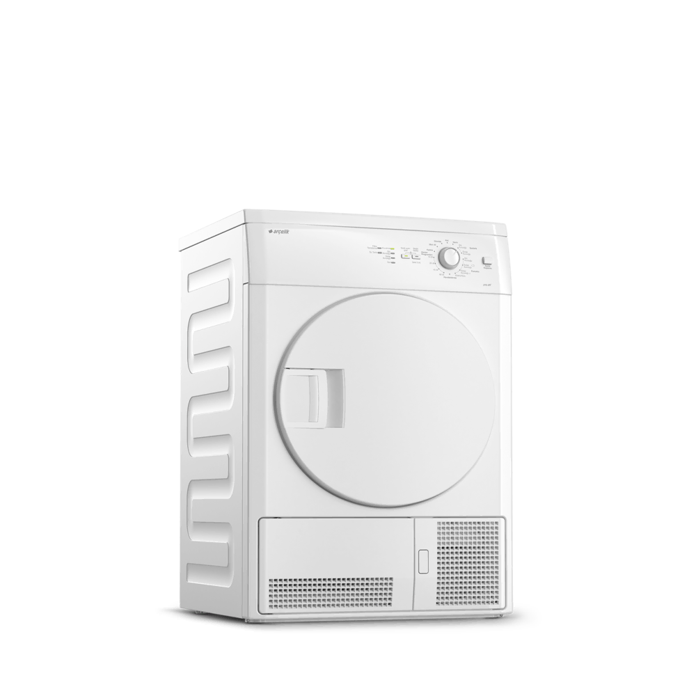 2772 KTİ Kurutma Makinesi