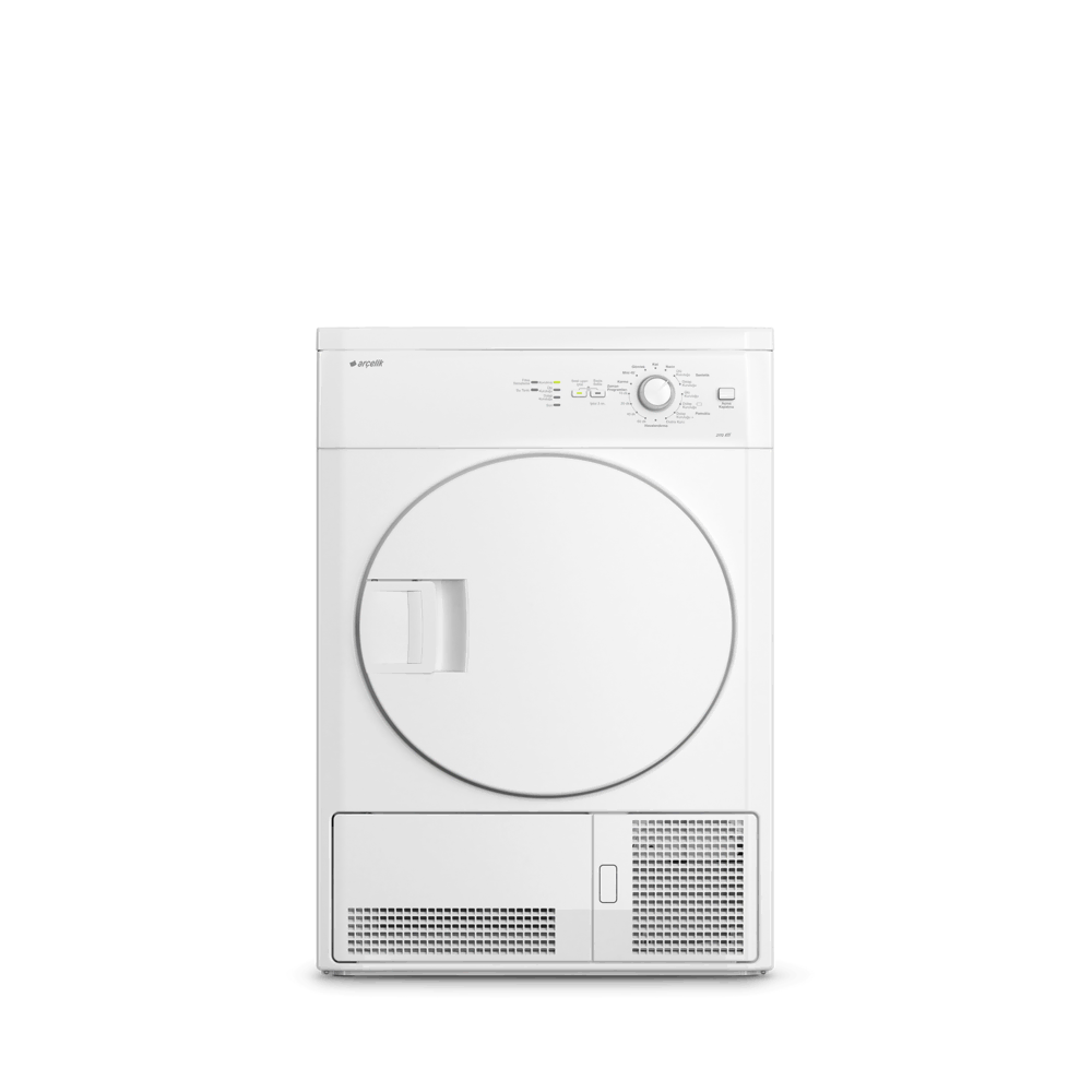 2772 KTİ Kurutma Makinesi