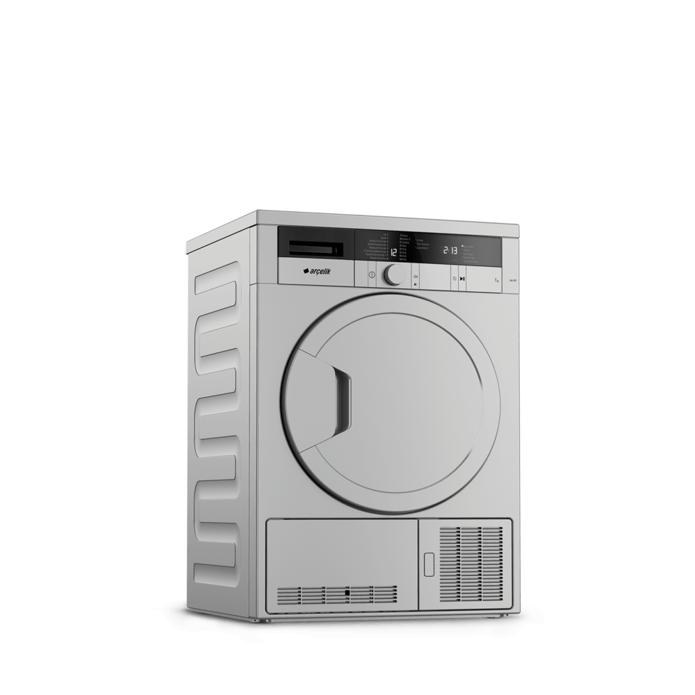 2782 KTS Kurutma Makinesi