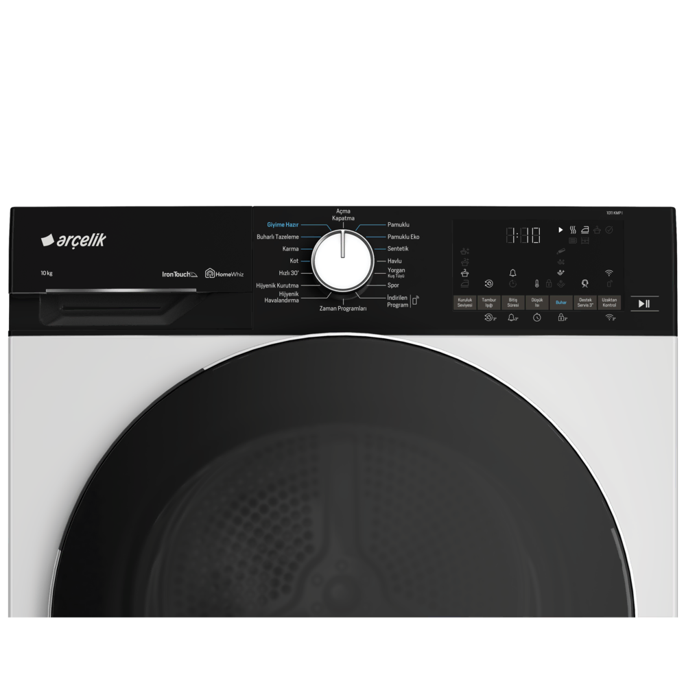 1011 KMP I 10 Kg Kurutma Makinesi