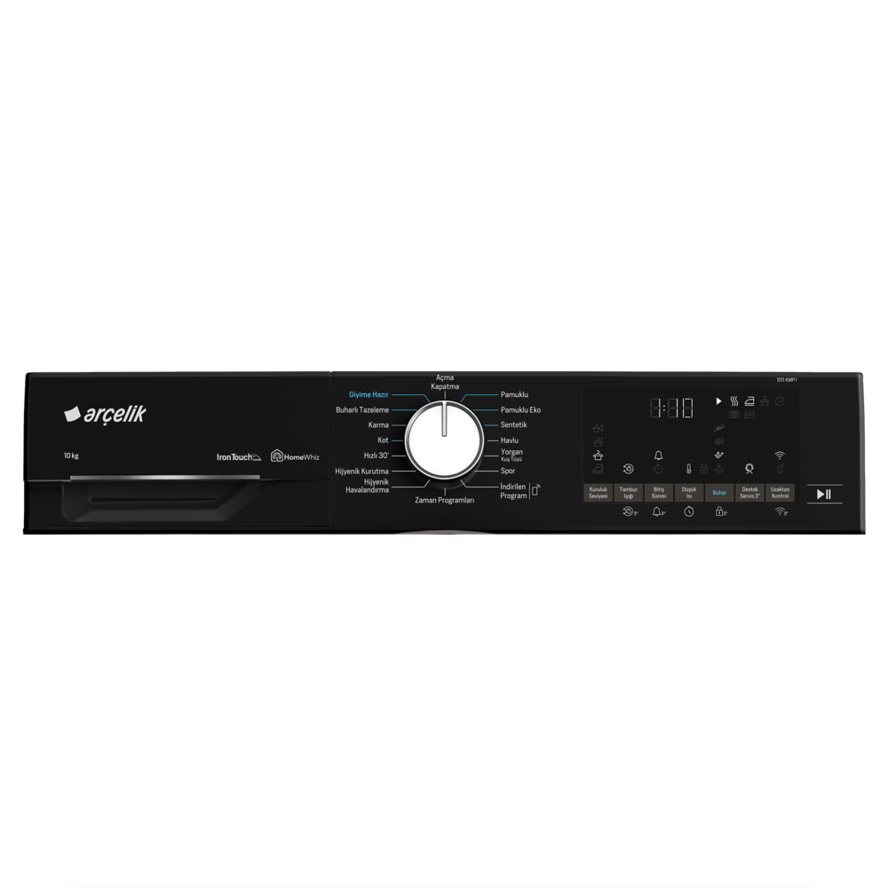 1011 KMP I 10 Kg Kurutma Makinesi