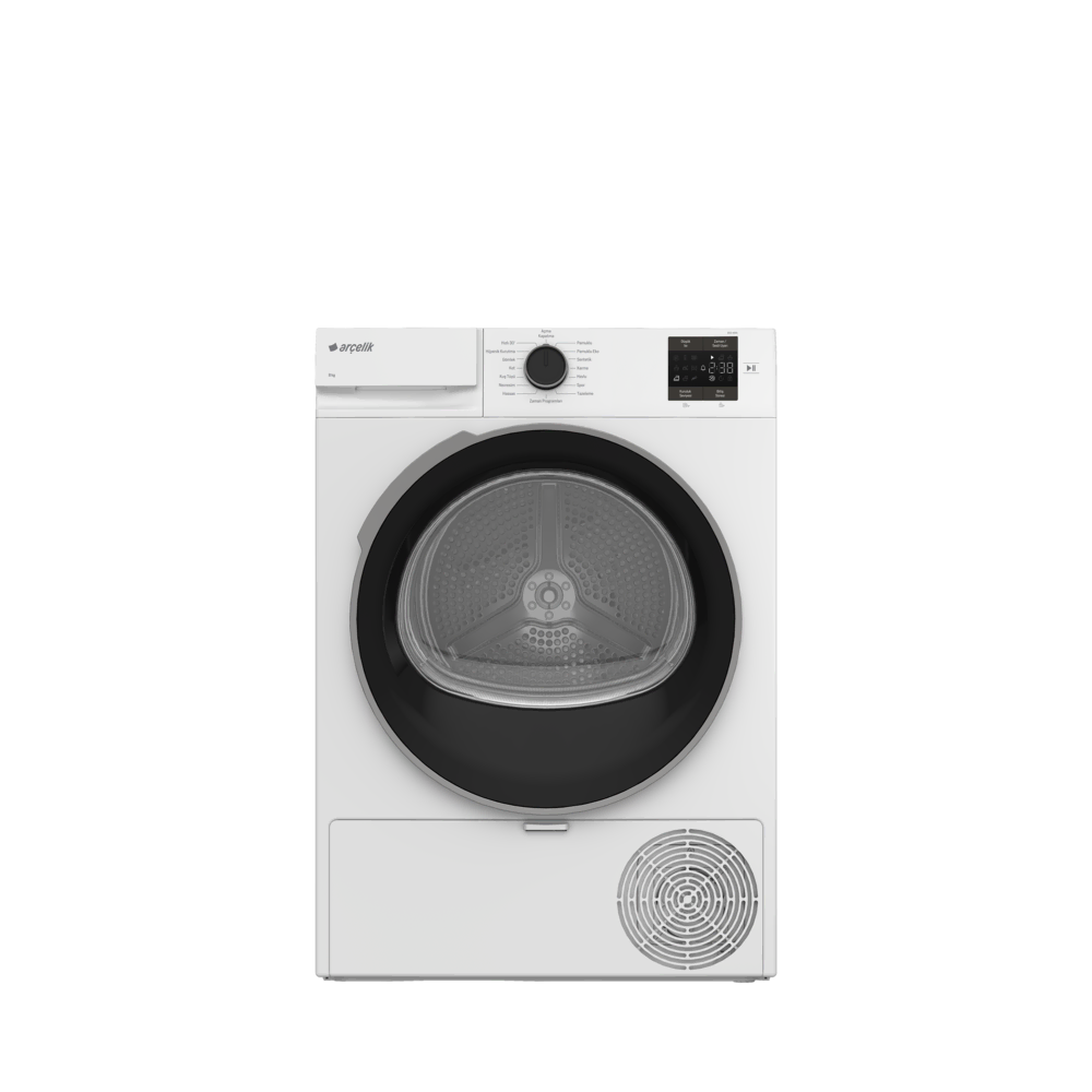 802 KMX 8 Kg Kurutma Makinesi