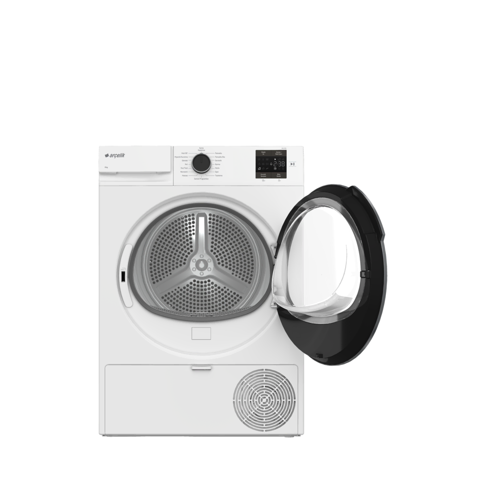 802 KMX 8 Kg Kurutma Makinesi