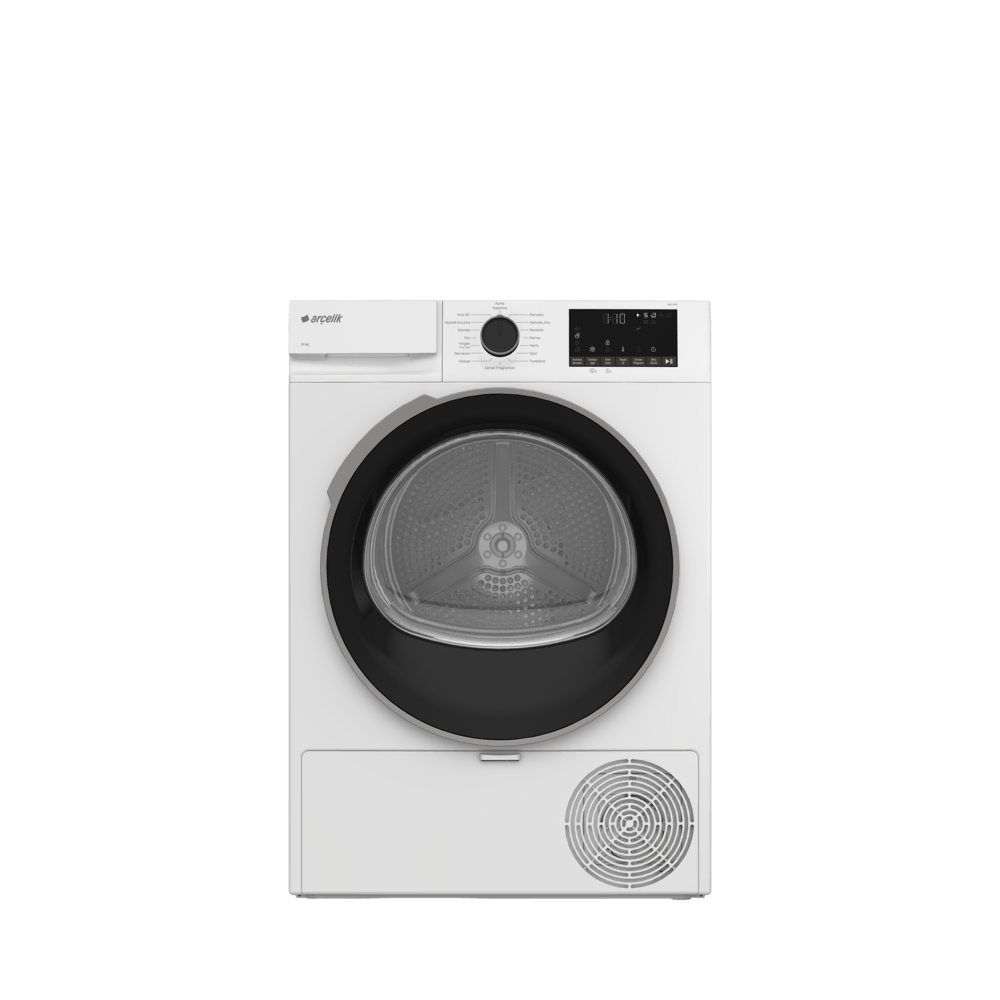 1002 KMX 10 Kg Kurutma Makinesi