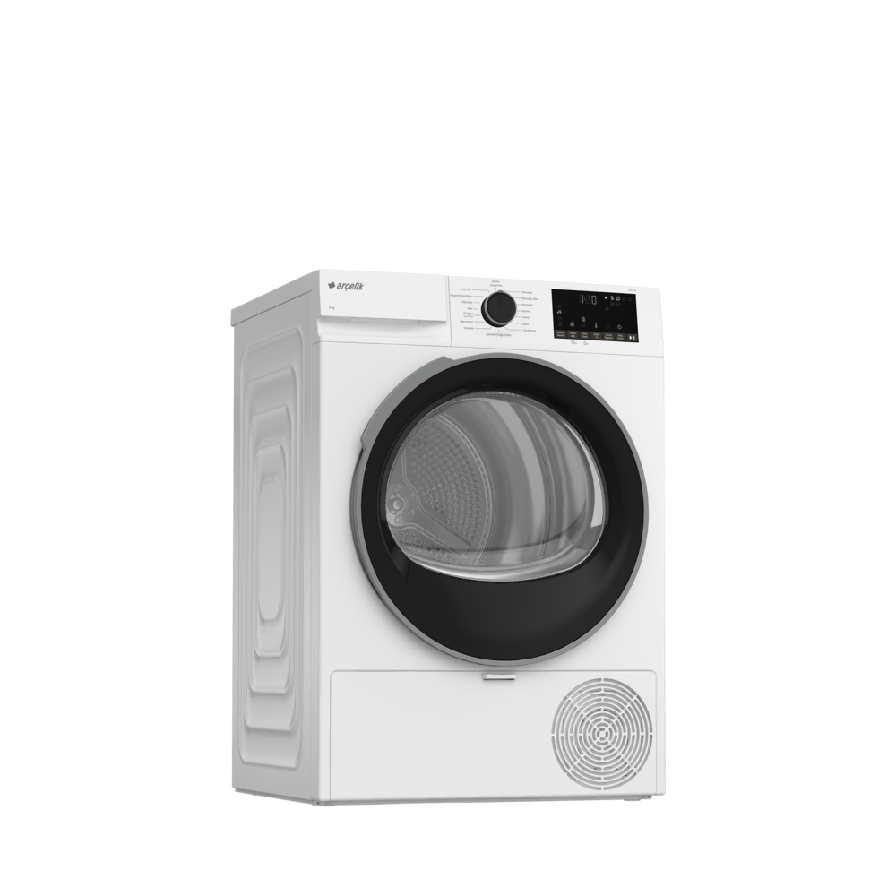 1002 KMX 10 Kg Kurutma Makinesi