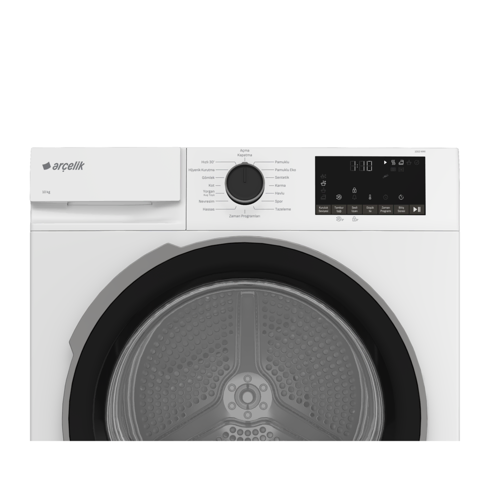 1002 KMX 10 Kg Kurutma Makinesi