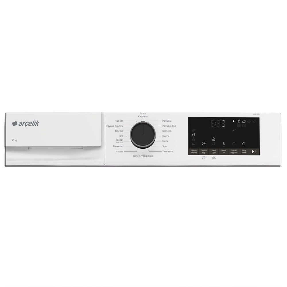 1002 KMX 10 Kg Kurutma Makinesi