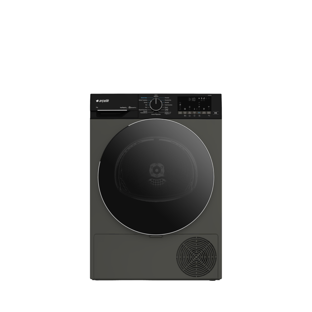 931 KMP IG 9 Kg Kurutma Makinesi