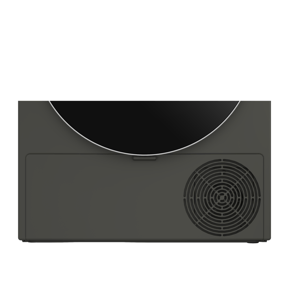 931 KMP IG 9 Kg Kurutma Makinesi