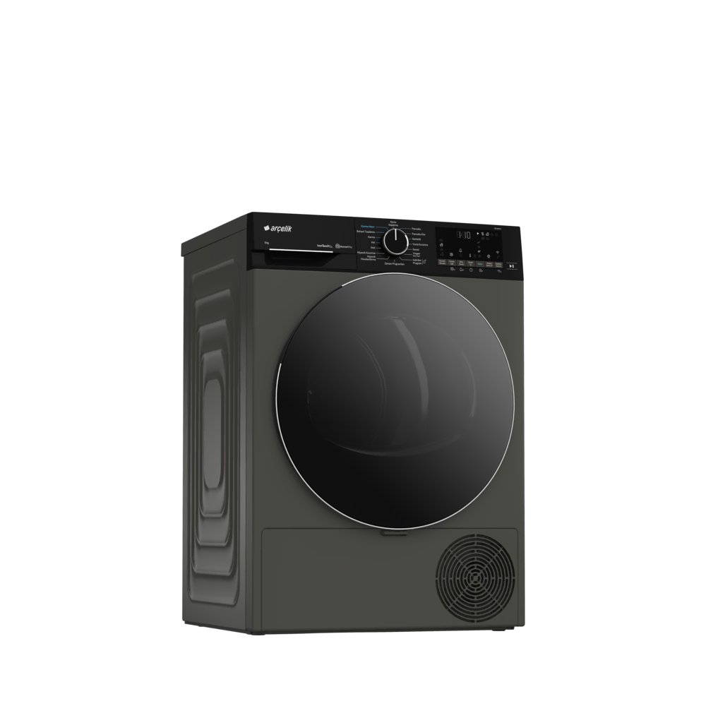 931 KMP IG 9 Kg Kurutma Makinesi