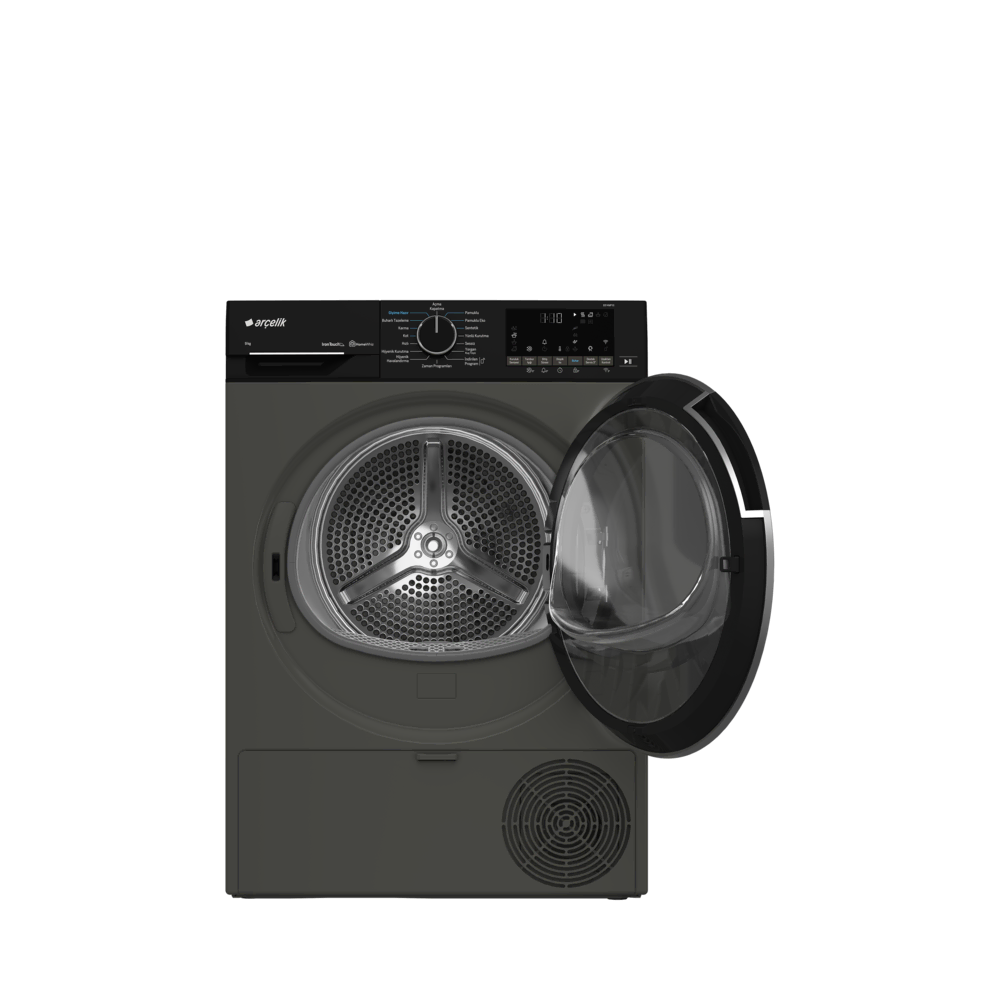 931 KMP IG 9 Kg Kurutma Makinesi