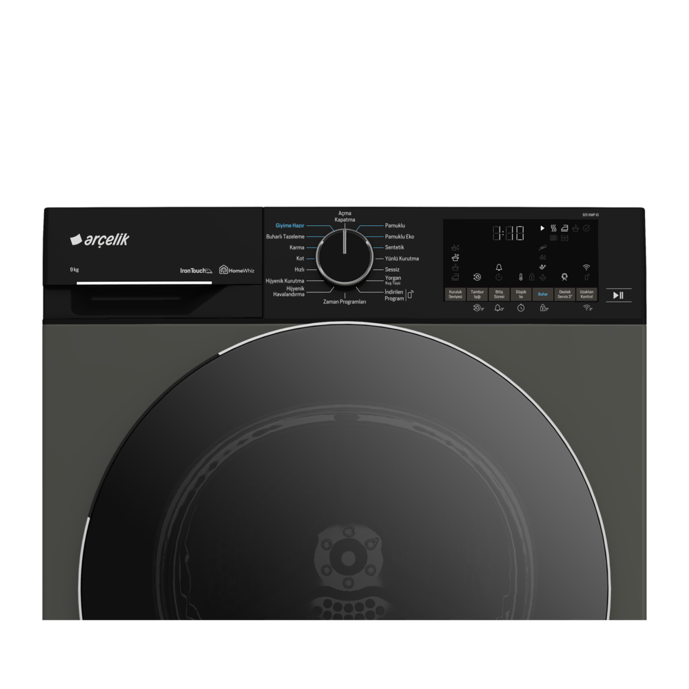 931 KMP IG 9 Kg Kurutma Makinesi