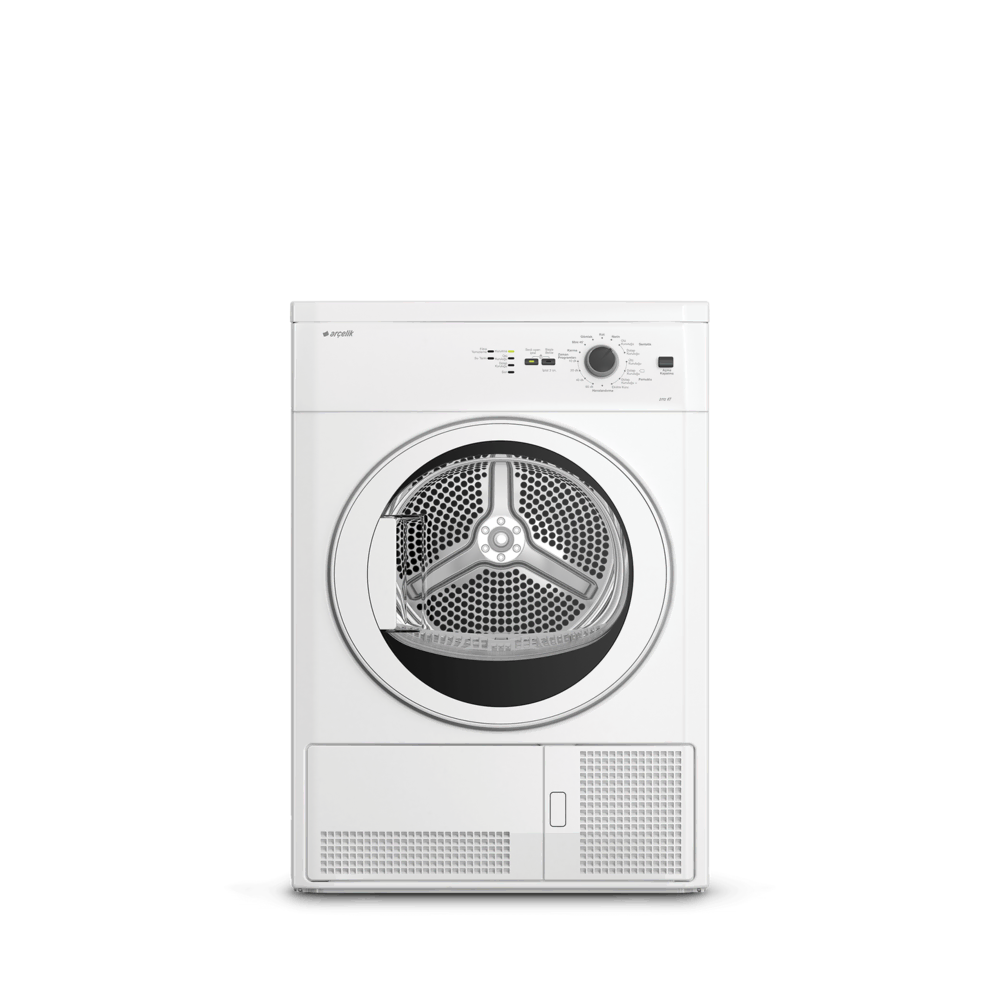 2772 KT Kurutma Makinesi