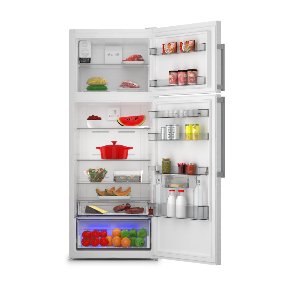 5505 NE A+++ No Frost Buzdolabı