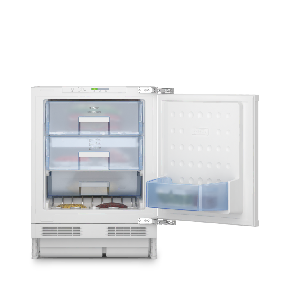 A 2022 PTD Ankastre Derin Dondurucu