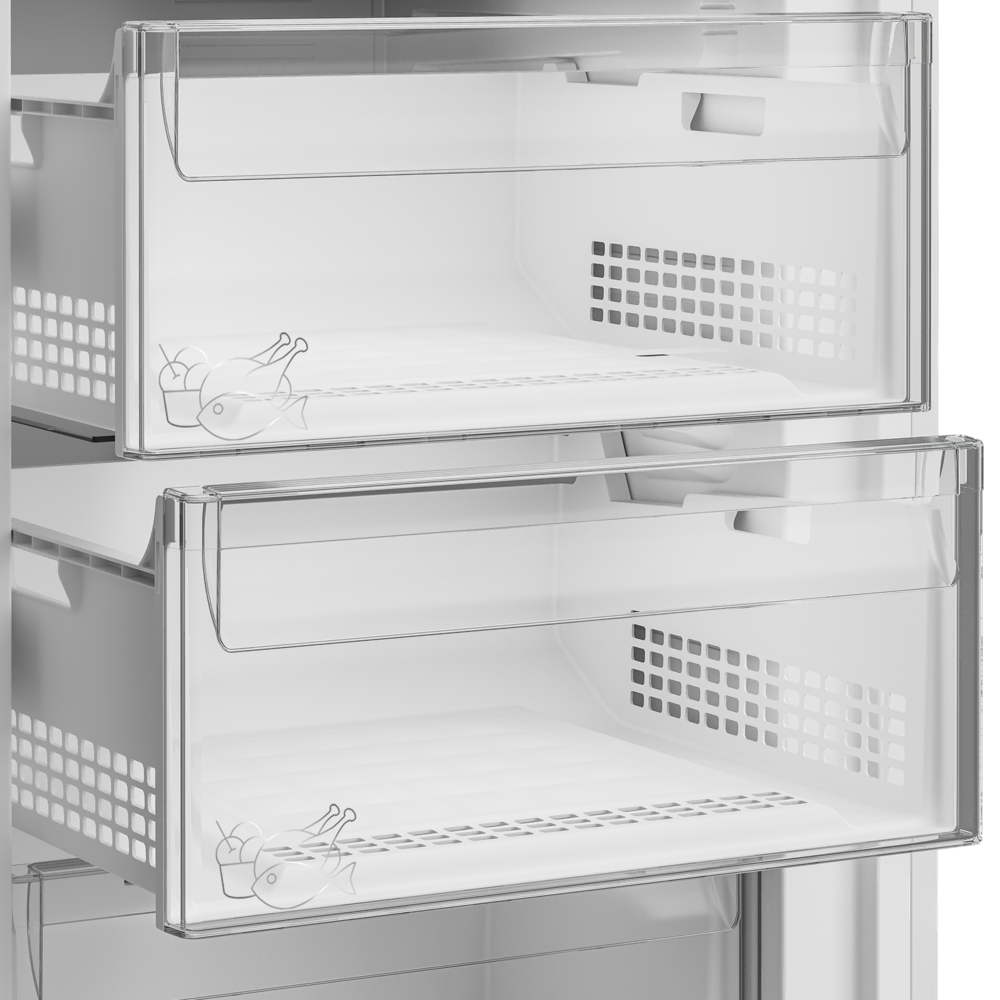 2780 EB Çekmeceli Derin Dondurucu