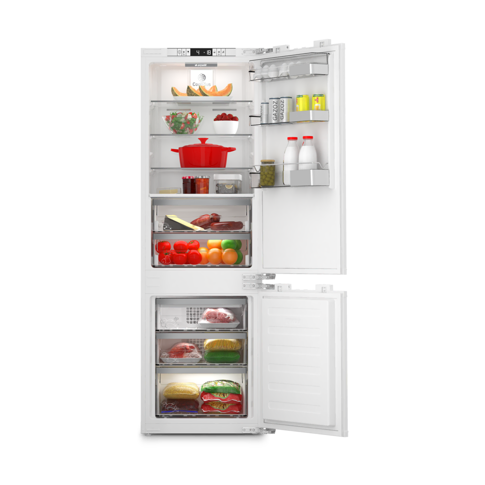 A 2072 NFK Ankastre Buzdolabı