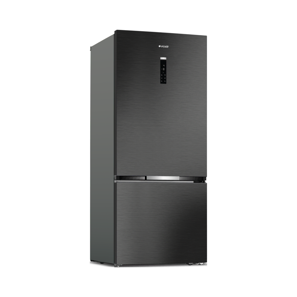 278551 EDI Tencere Soğutma Teknolojili Alttan Donduruculu Buzdolabı