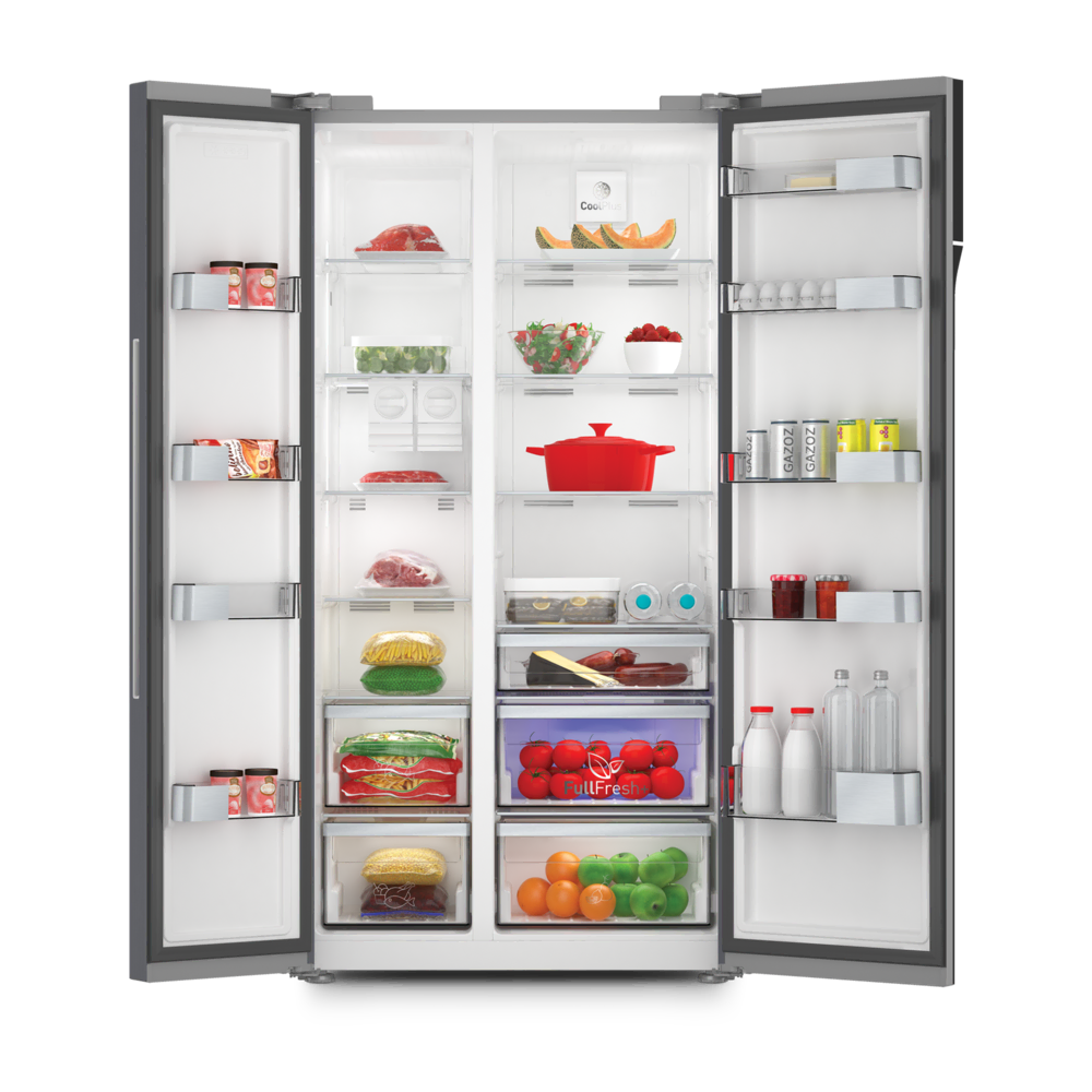 391640 EI No Frost Buzdolabı