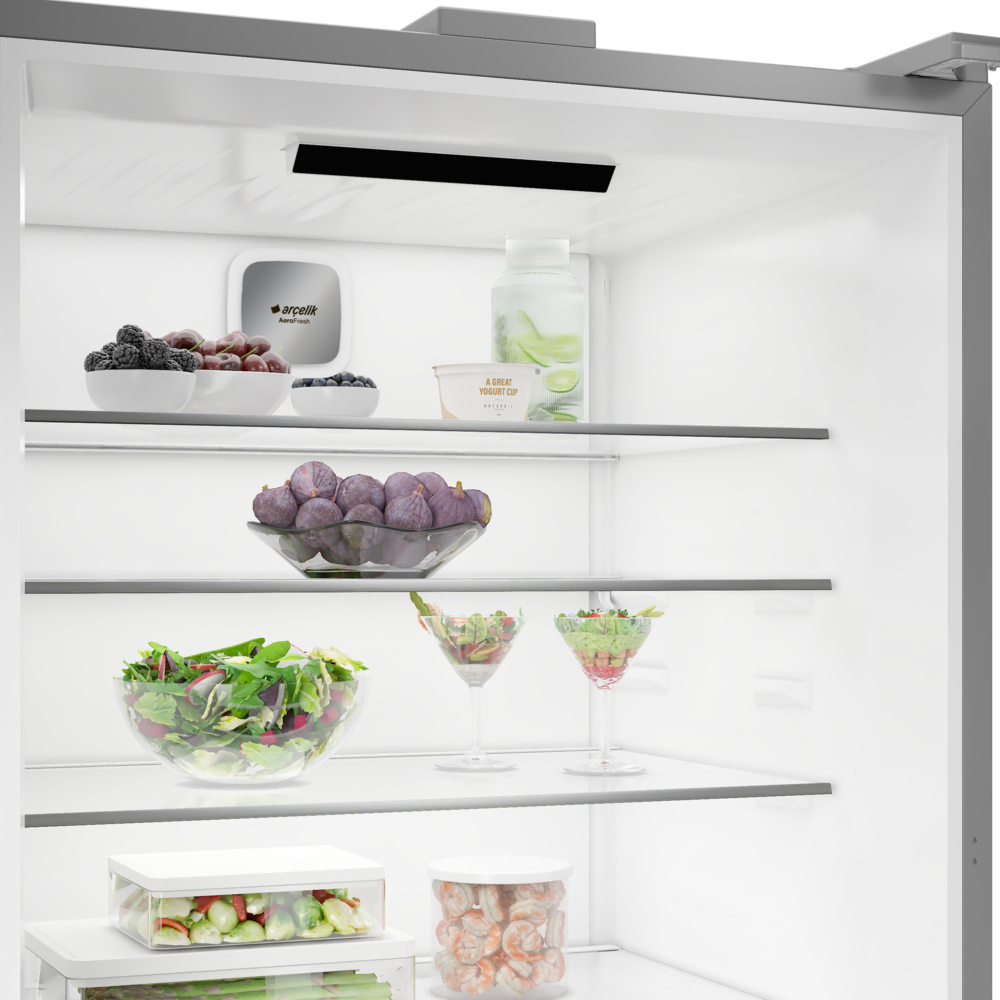 278551 EGC AI Fit No Frost Buzdolabı