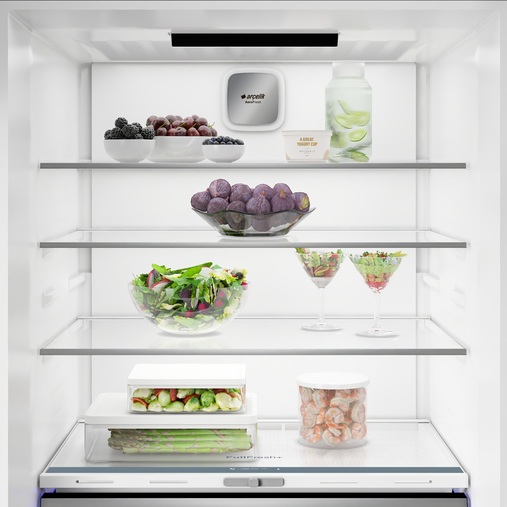 278551 EGC AI Fit No Frost Buzdolabı