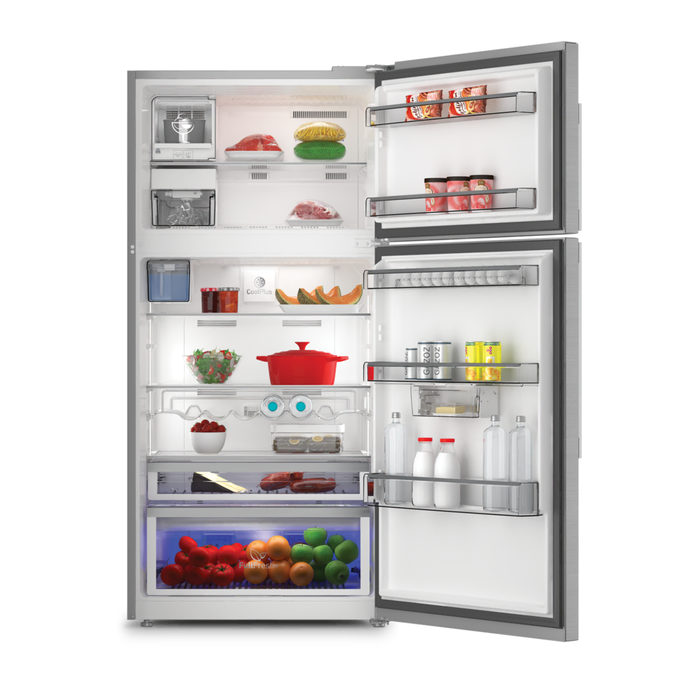 5850 NDEI No Frost Buzdolabı