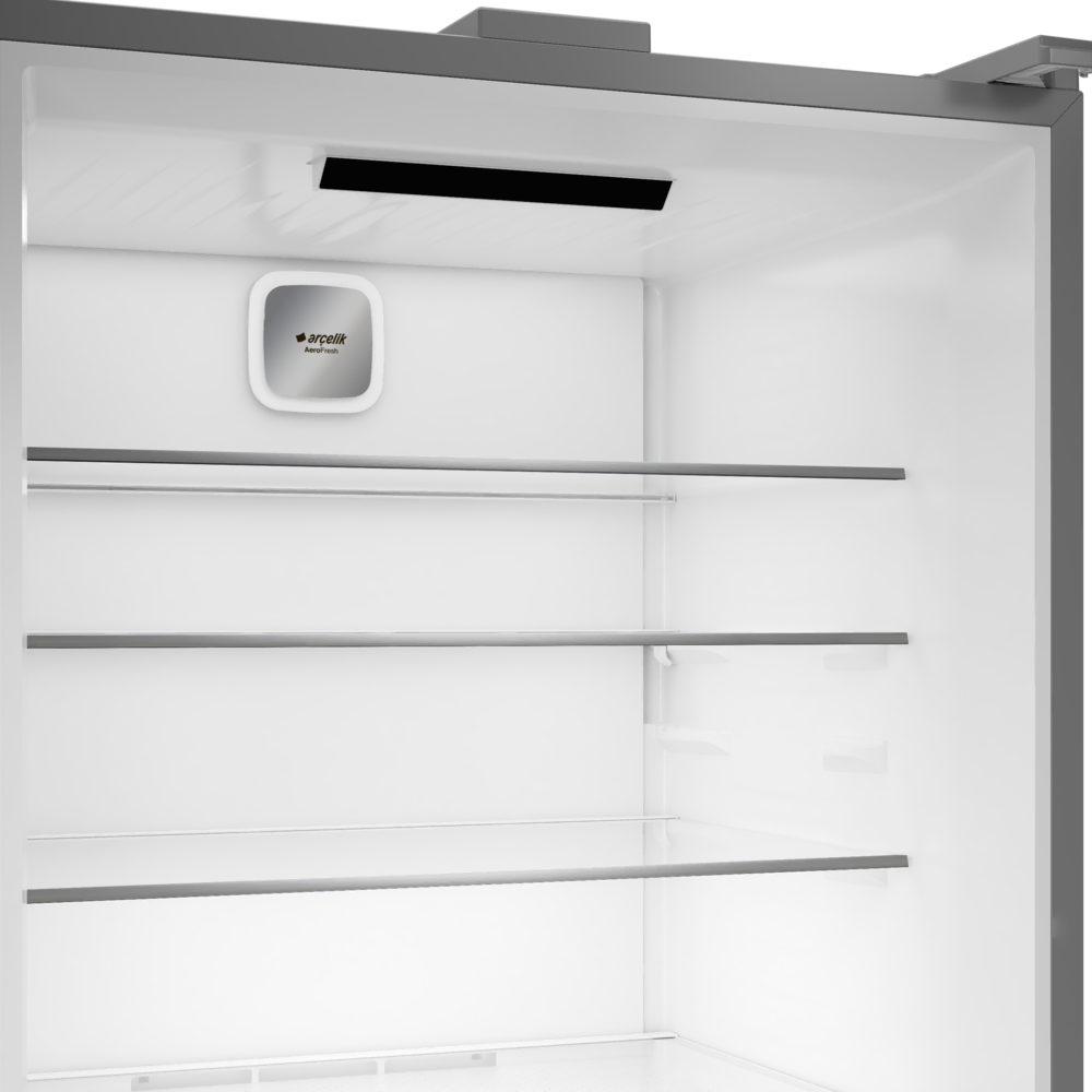 278551 ESC AI Fit No Frost Buzdolabı