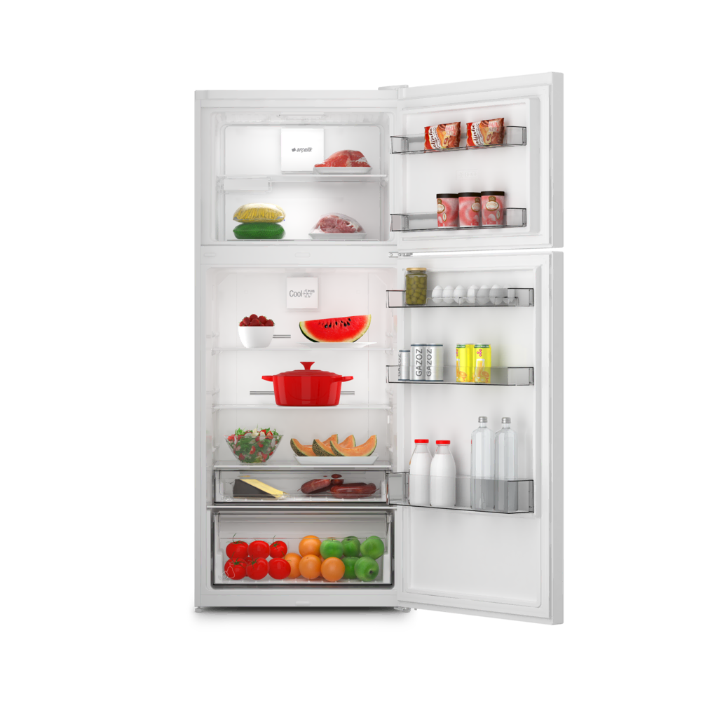 5223 NHEY No Frost Buzdolabı