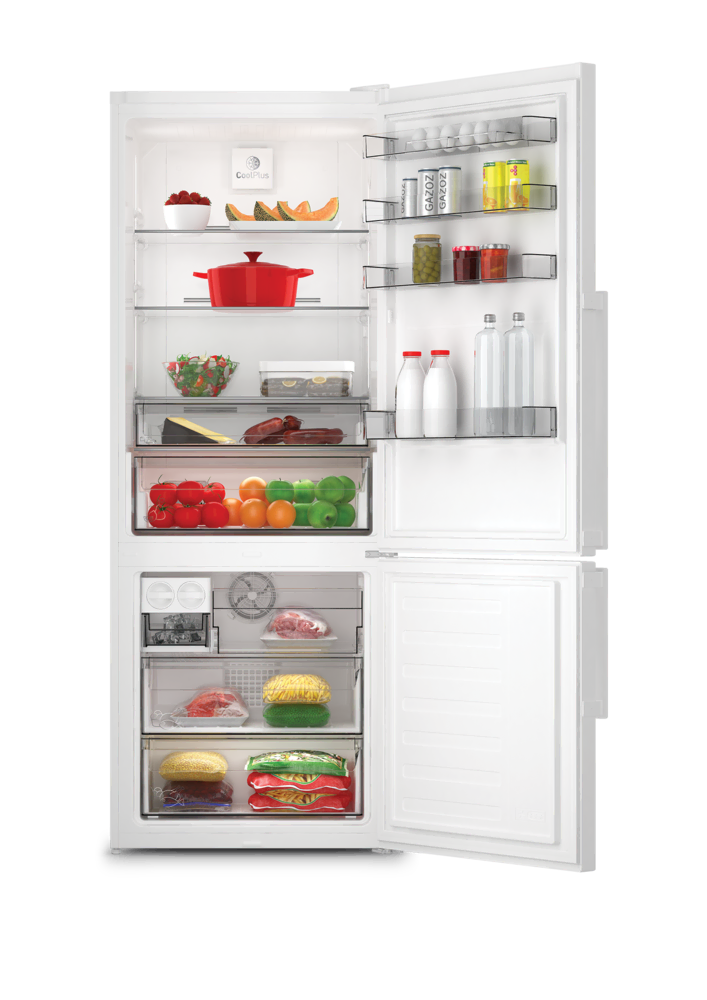 2495 CNMY No Frost Buzdolabı