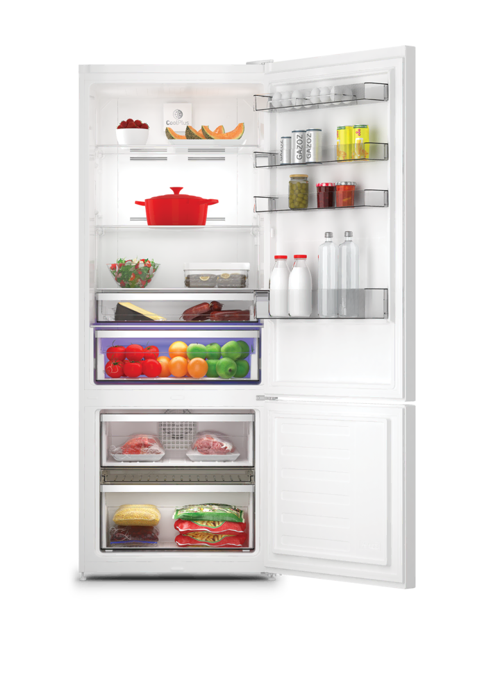 2530 CM No Frost Buzdolabı