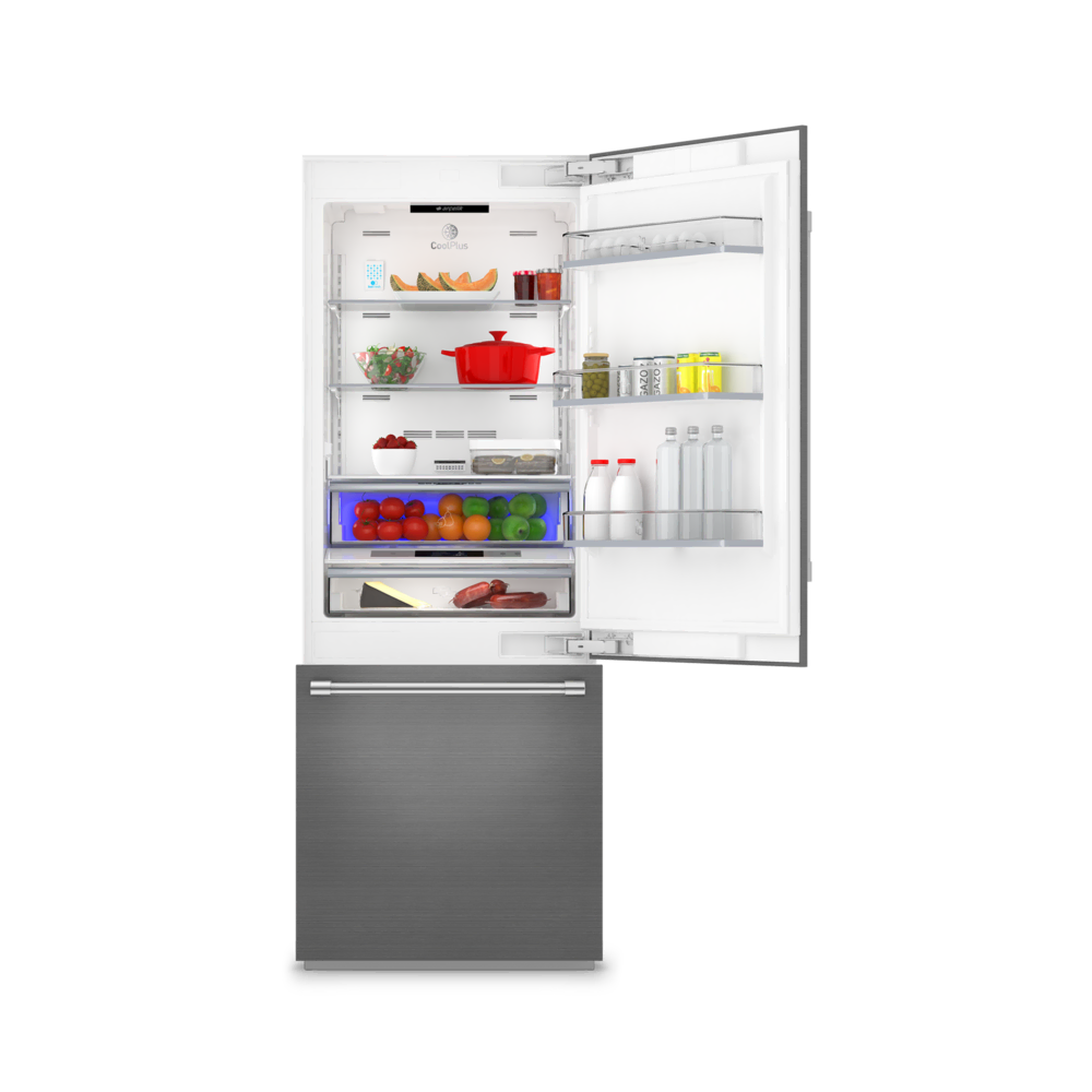 A PRO 541 IX Ankastre Buzdolabı