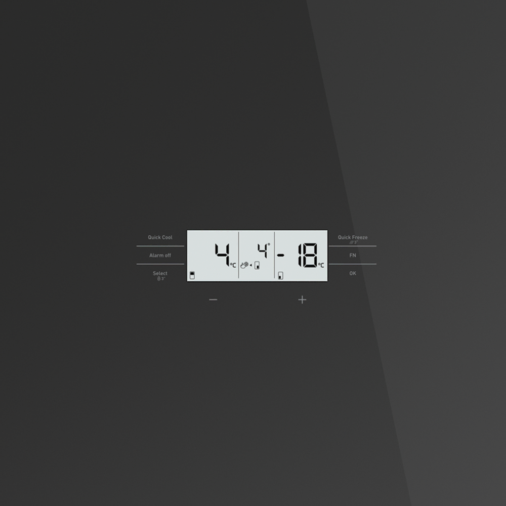 391626 ESC No Frost Buzdolabı