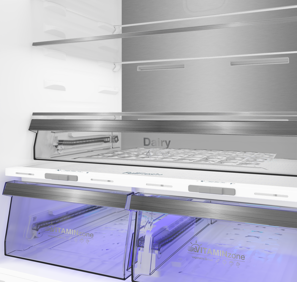 283616 IEBI No Frost Buzdolabı