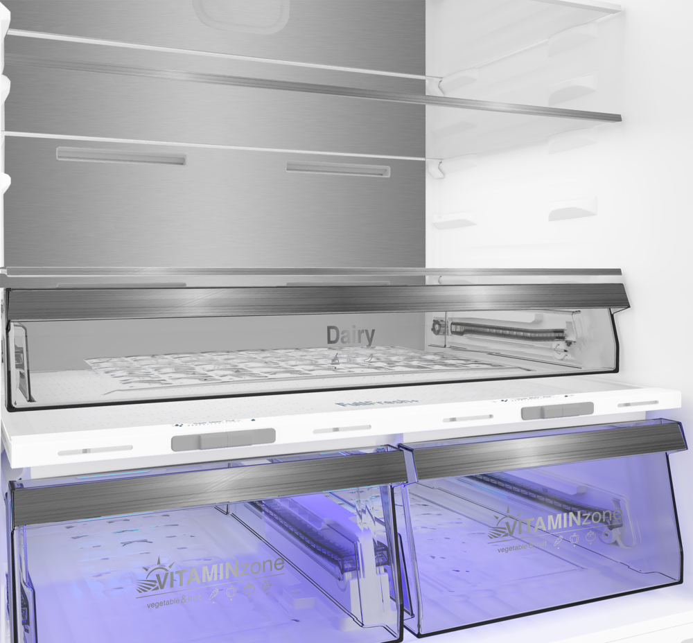 283616 IEBI No Frost Buzdolabı