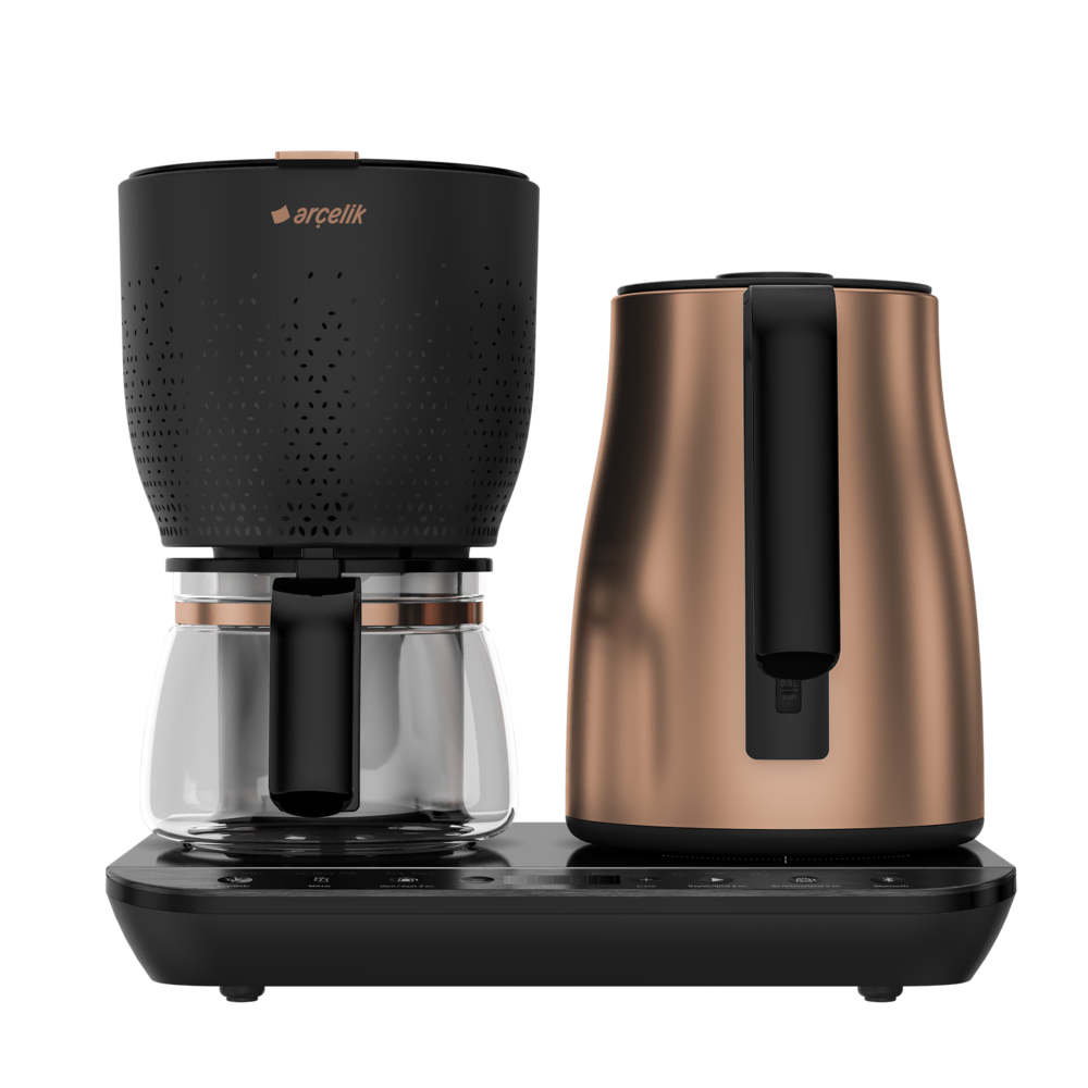 CM 9058 B Gurme Otomatik Çay Makinesi 