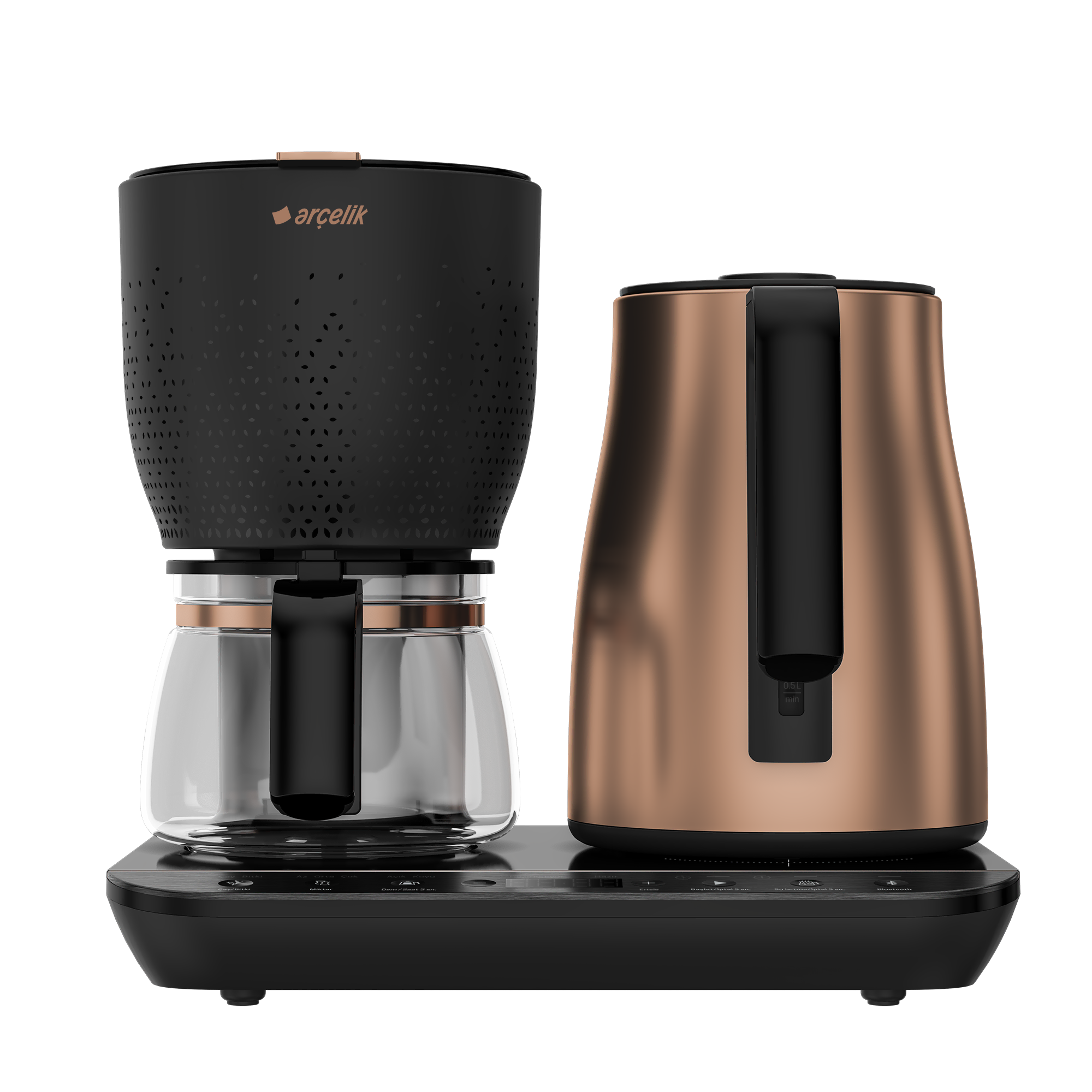 CM 9058 B Gurme Otomatik Çay Makinesi