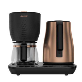 CM 9058 B Gurme Otomatik Çay Makinesi