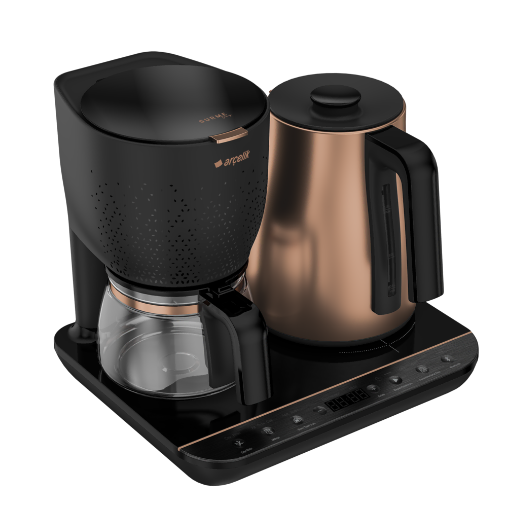 CM 9058 B Gurme Otomatik Çay Makinesi 