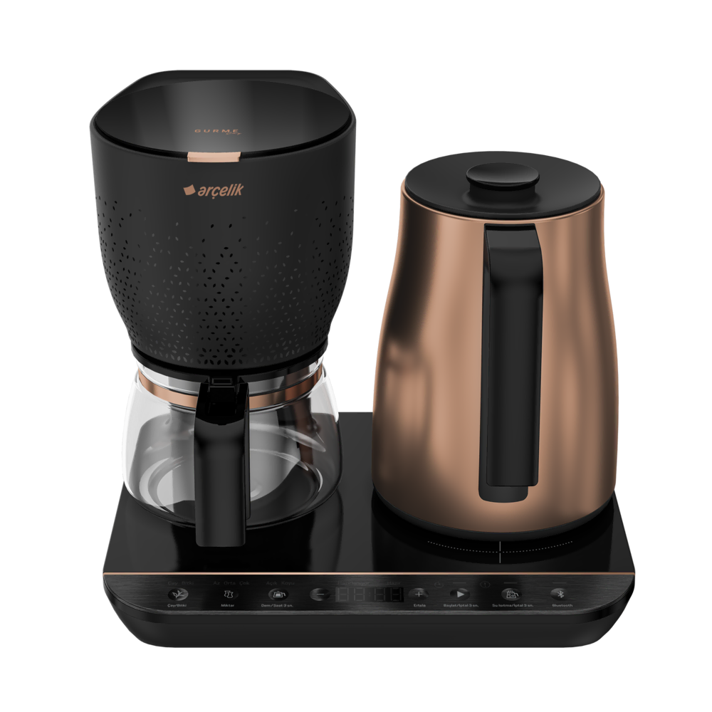 CM 9058 B Gurme Otomatik Çay Makinesi 