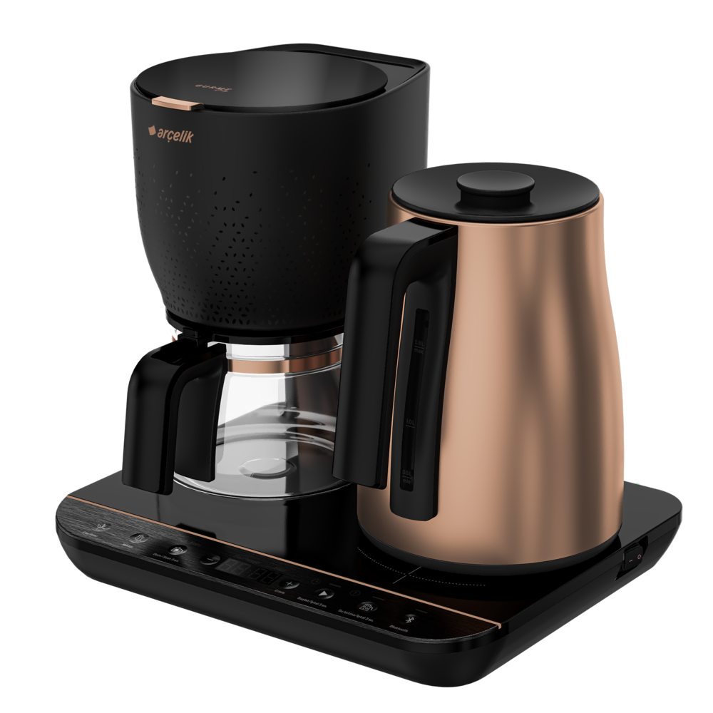 CM 9058 B Gurme Otomatik Çay Makinesi 