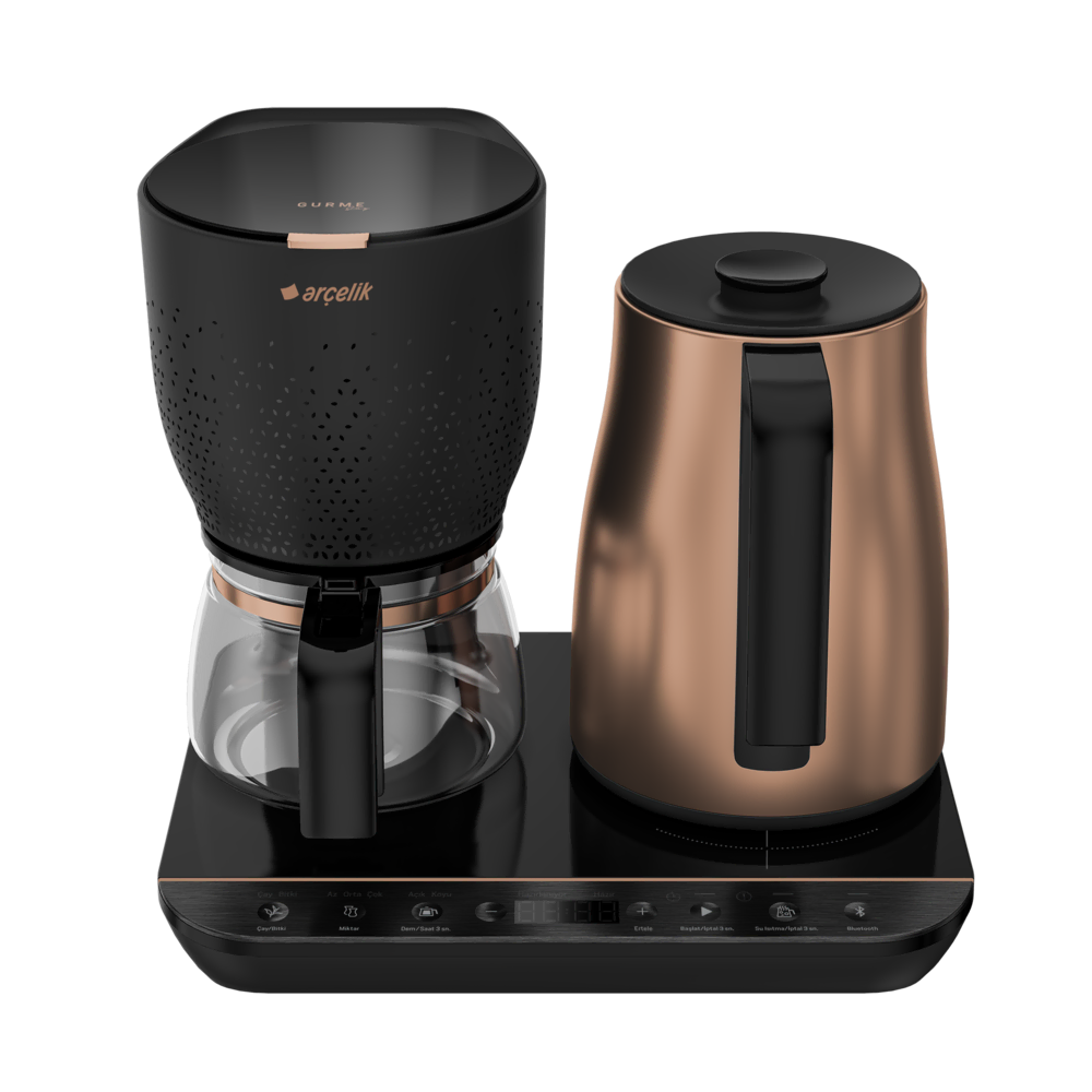 CM 9058 B Gurme Otomatik Çay Makinesi 