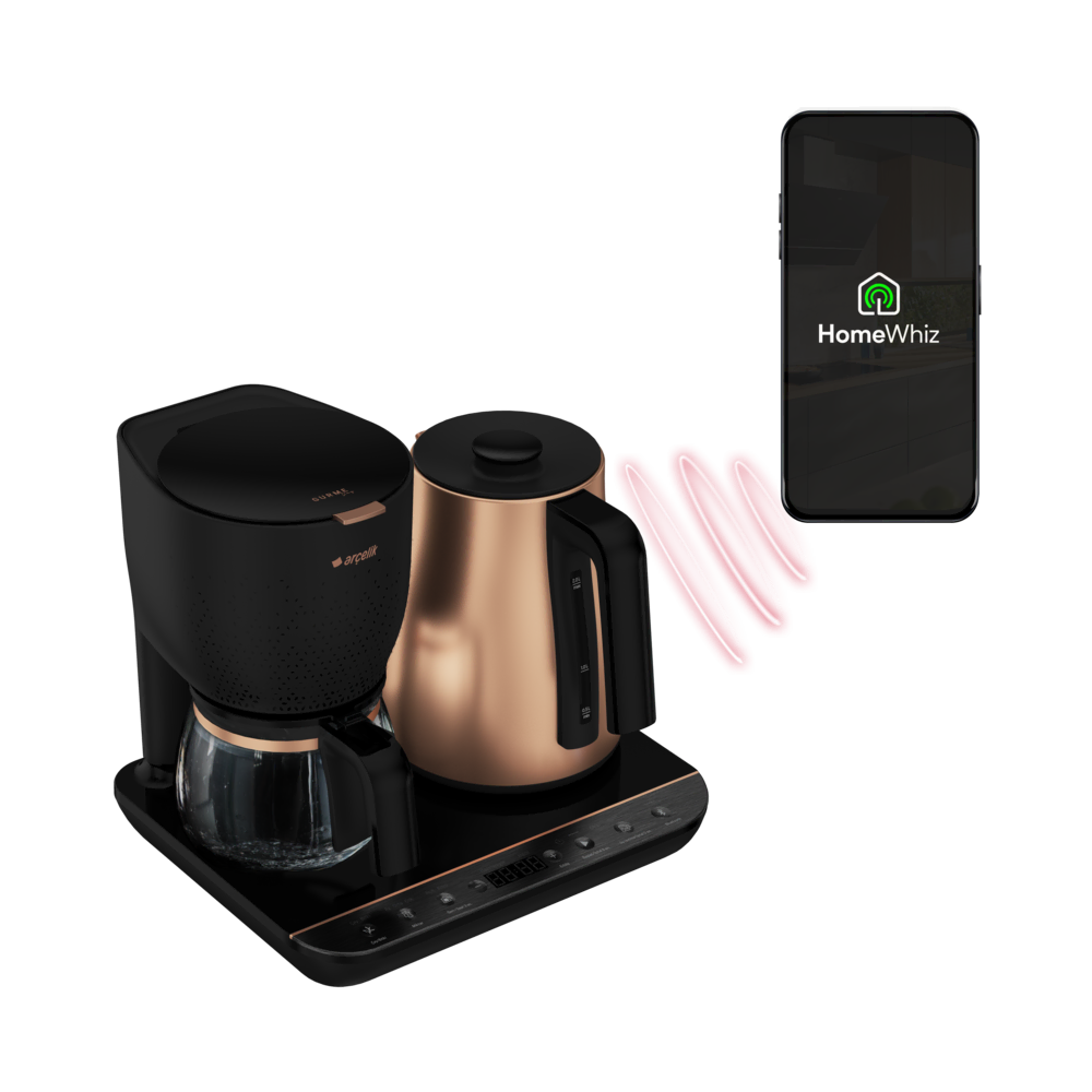 CFM 9147 B Gurme Filtre Kahve & Otomatik 